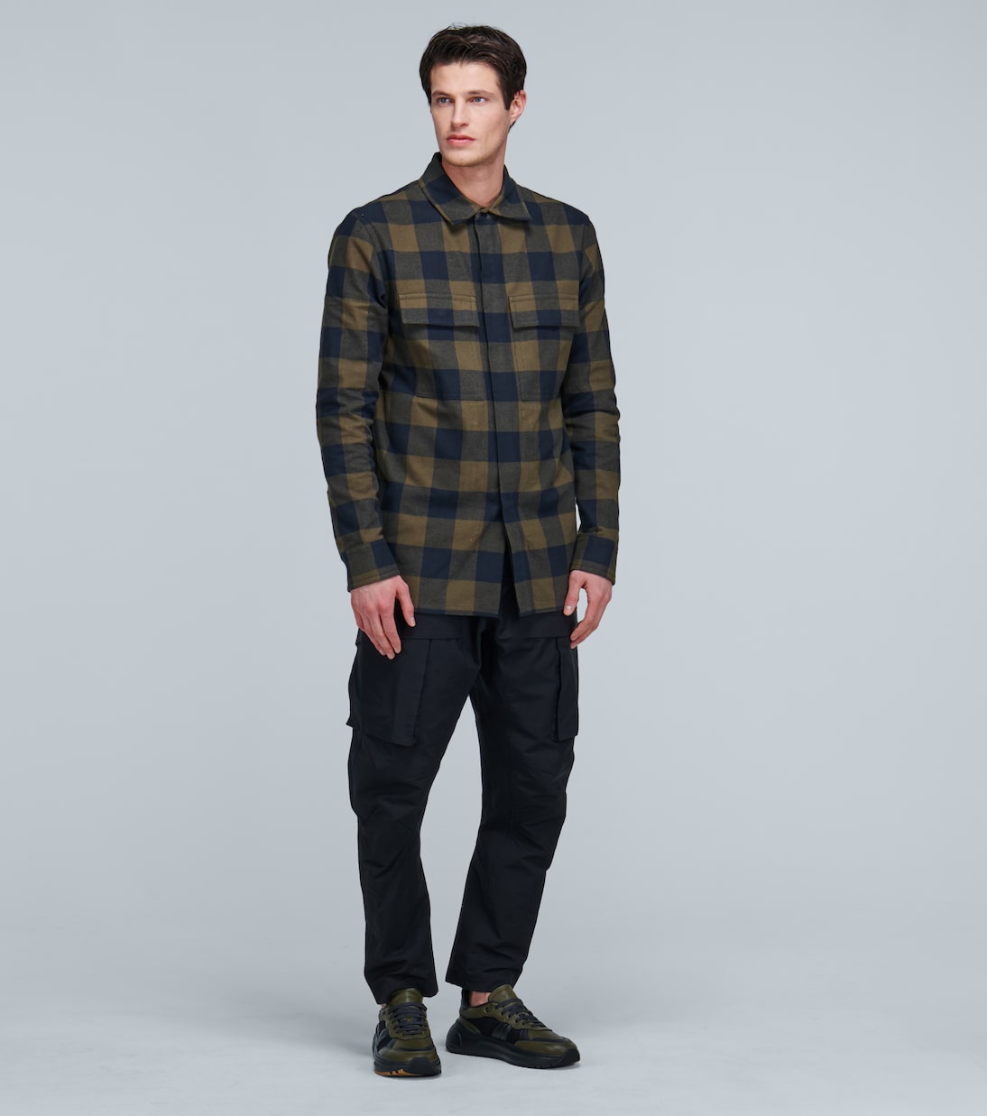 Sneakers in speedster calf | Bottega Veneta