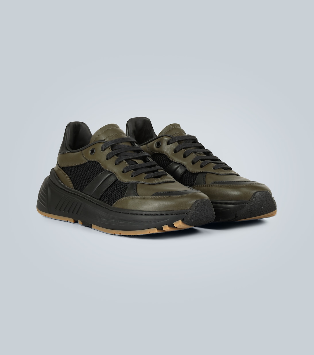 Sneakers in speedster calf | Bottega Veneta