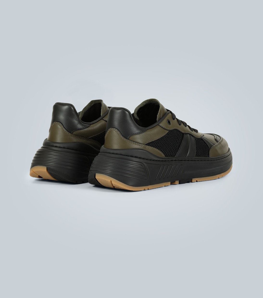 Sneakers in speedster calf | Bottega Veneta