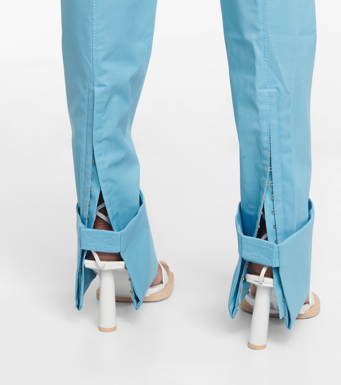 Pantalones Le Pantalon Laya de lana | Jacquemus