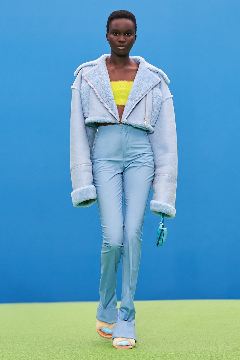 Pantalones Le Pantalon Laya de lana | Jacquemus