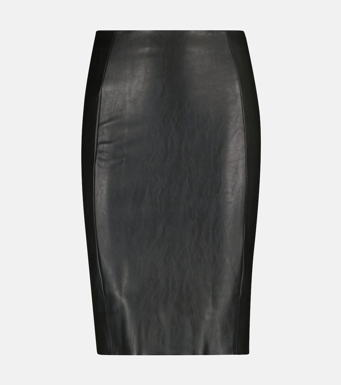 Jupe Jenna en cuir synthétique | Wolford