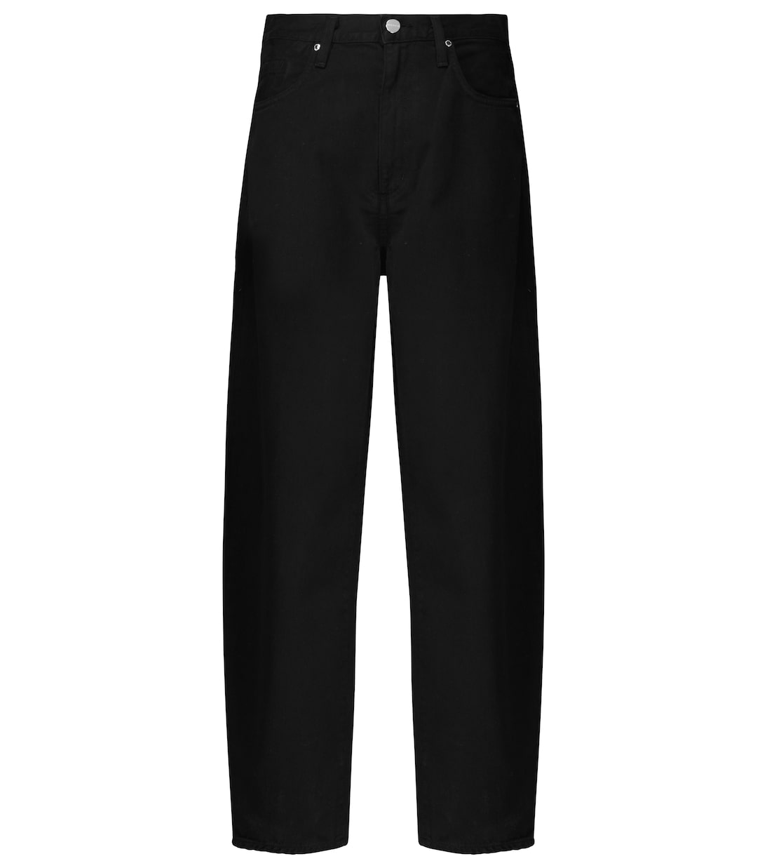 Jeans The Curved de tiro alto | Goldsign