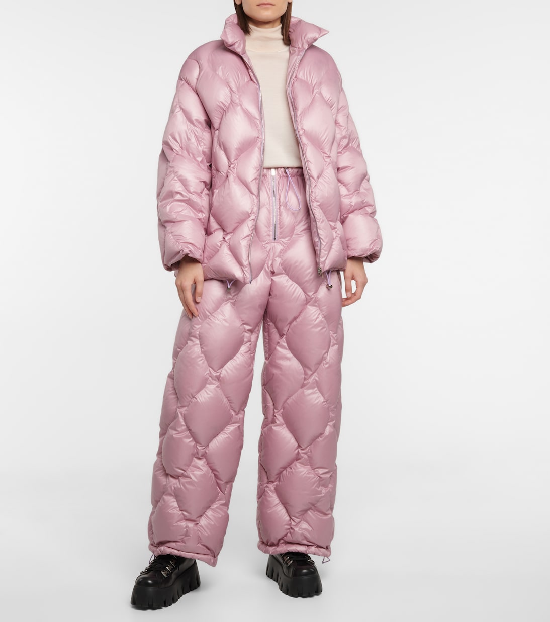 Piumino trapuntato | Miu Miu