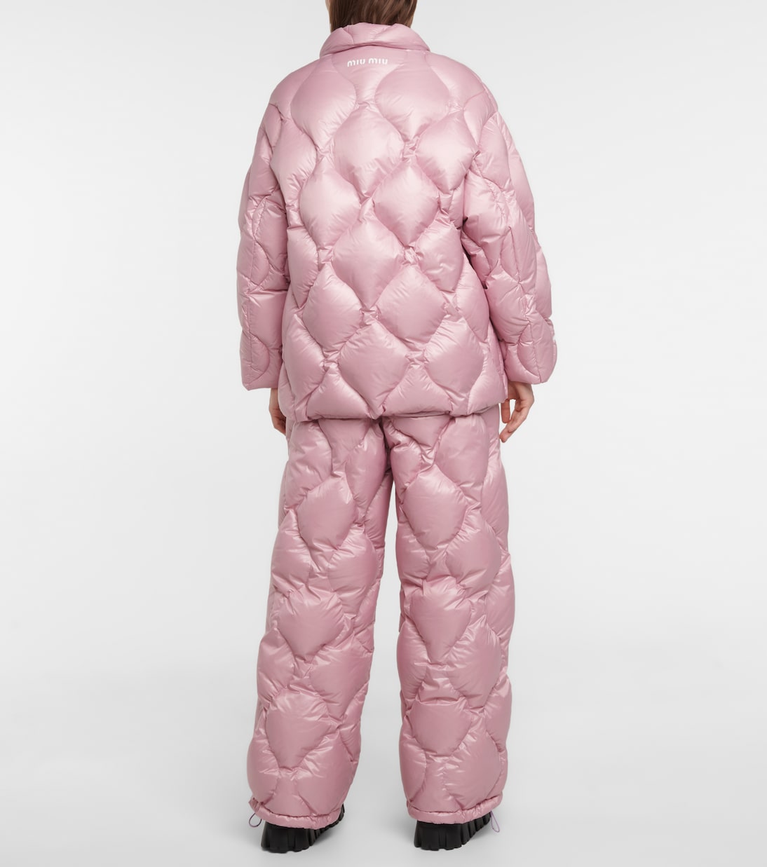 Piumino trapuntato | Miu Miu