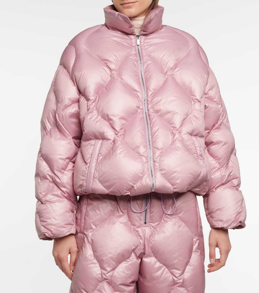 Piumino trapuntato | Miu Miu