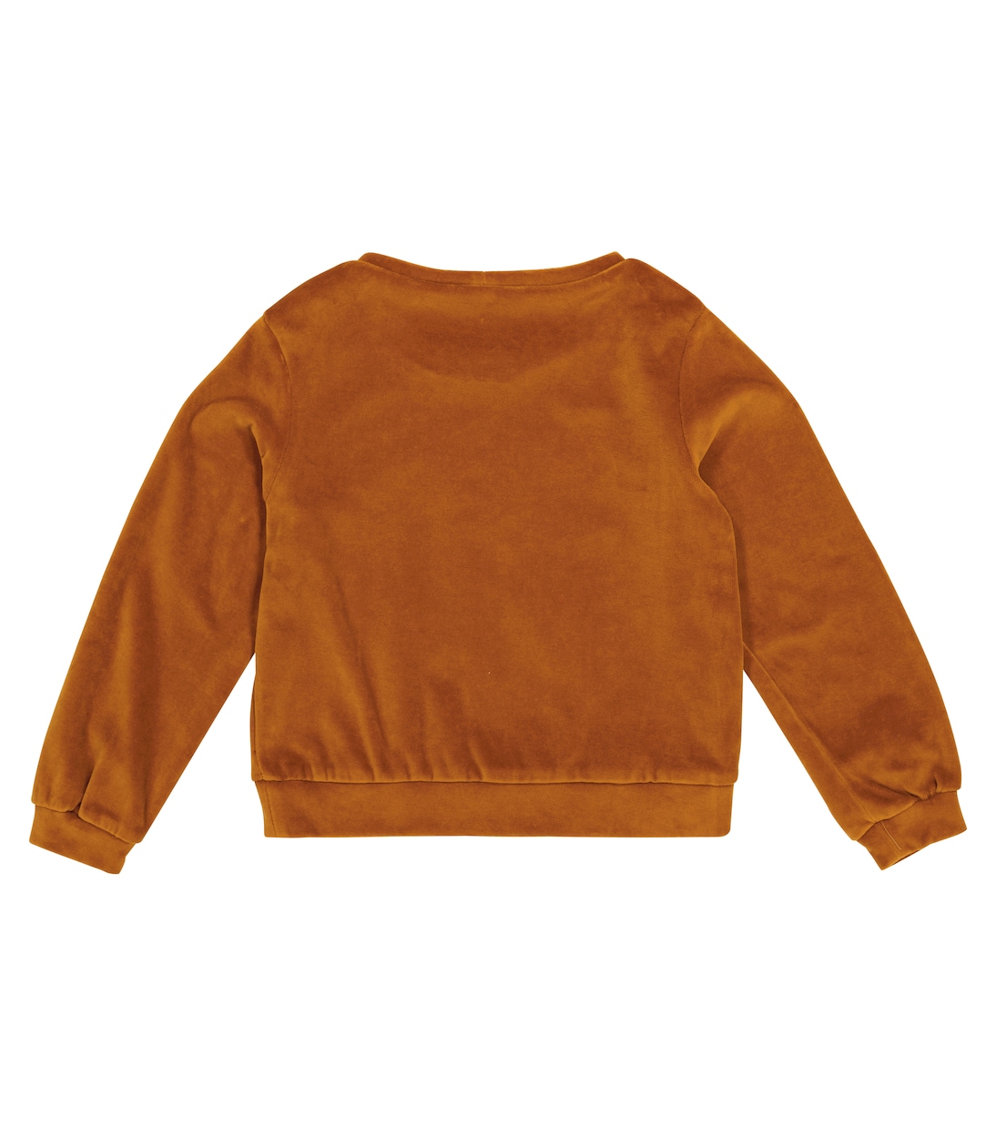 Velour sweatshirt | Paade Mode