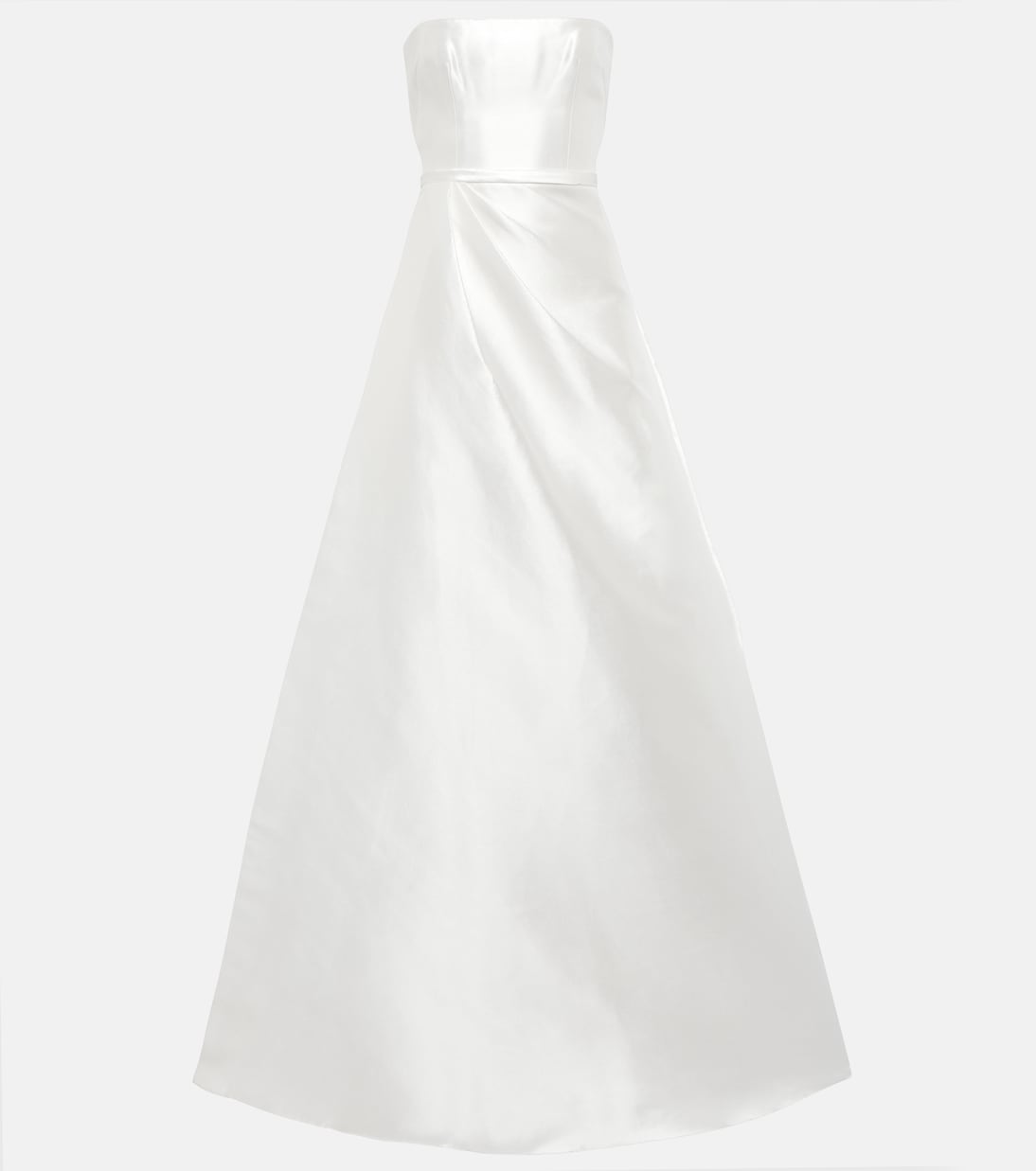 Bridal Abigail strapless gown | Alex Perry