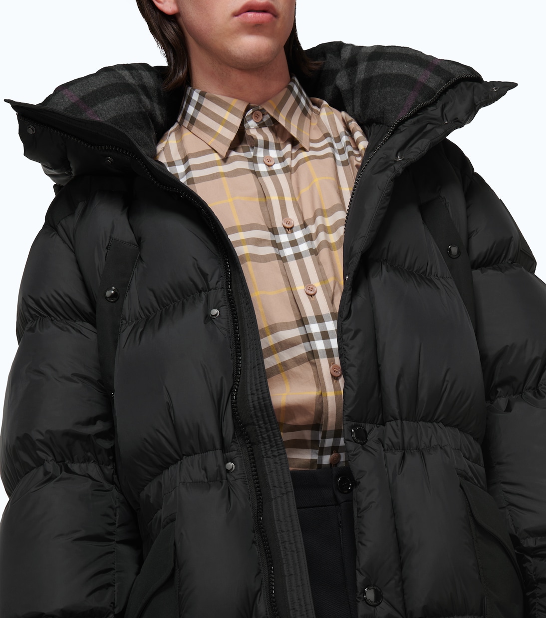 Daunenjacke | Burberry