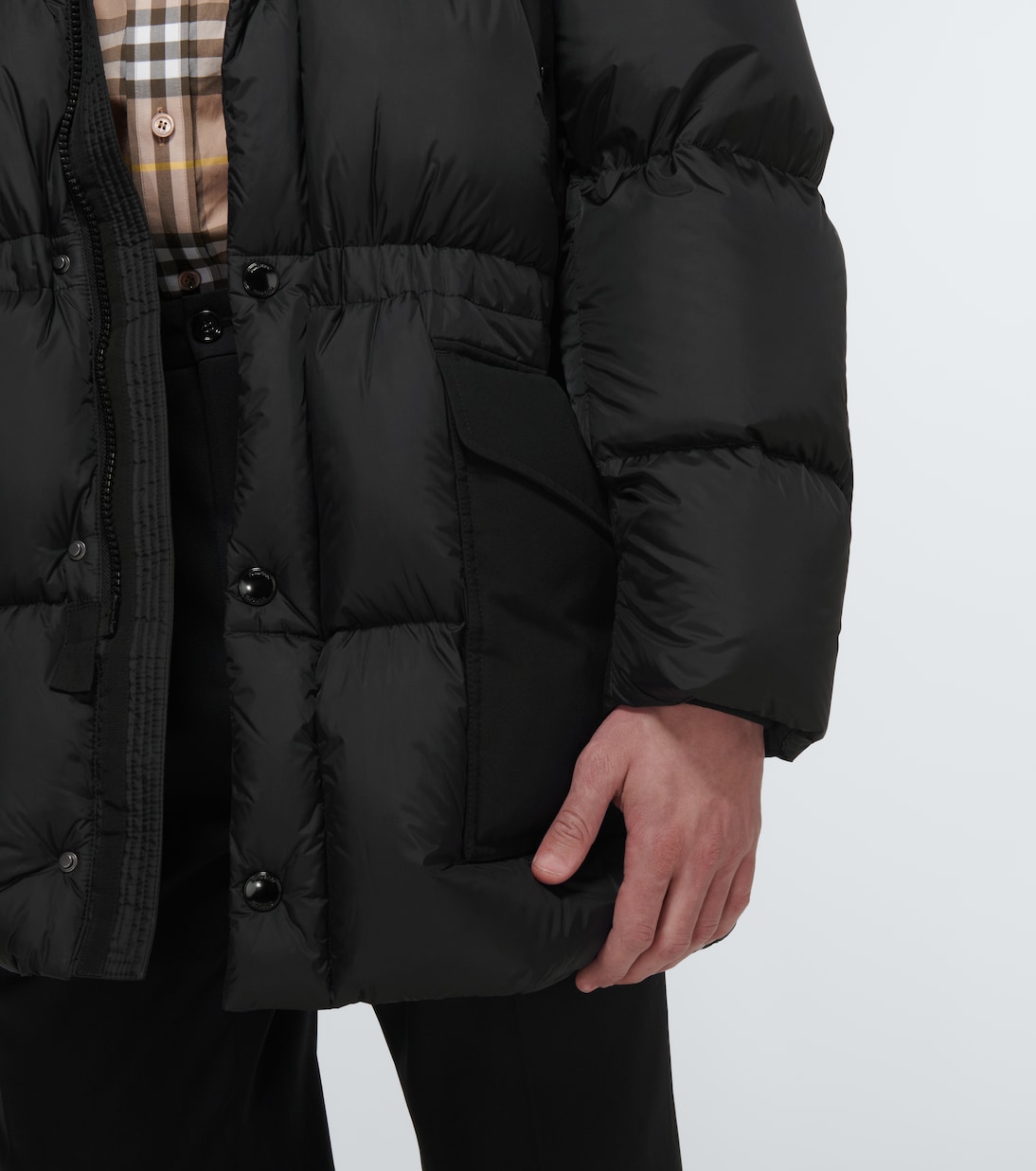Daunenjacke | Burberry