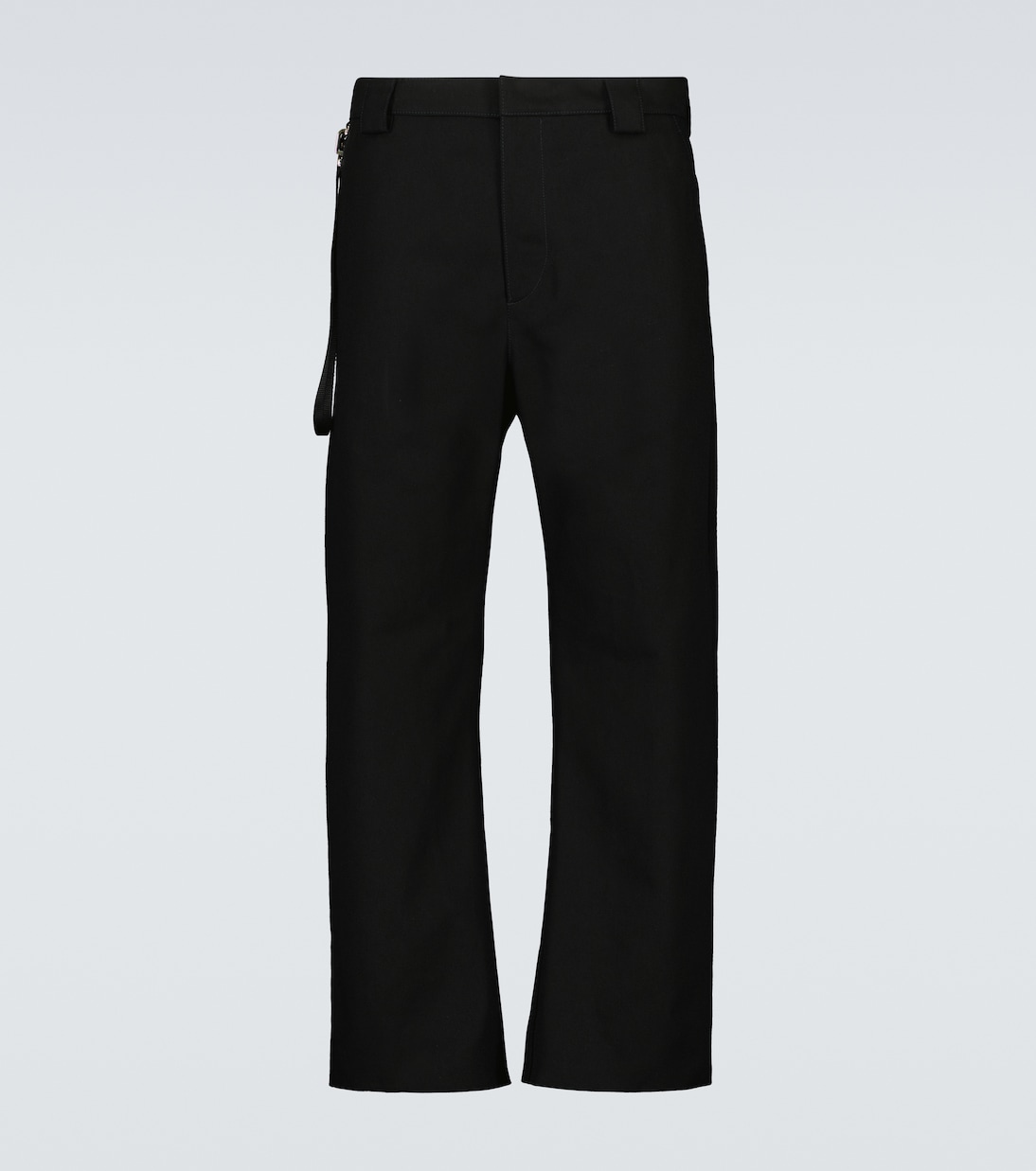 Pantaloni in cotone | Prada
