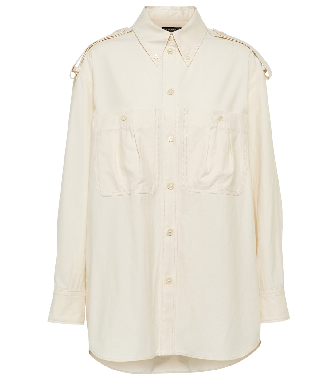 Camicia Vinela in cotone | Isabel Marant
