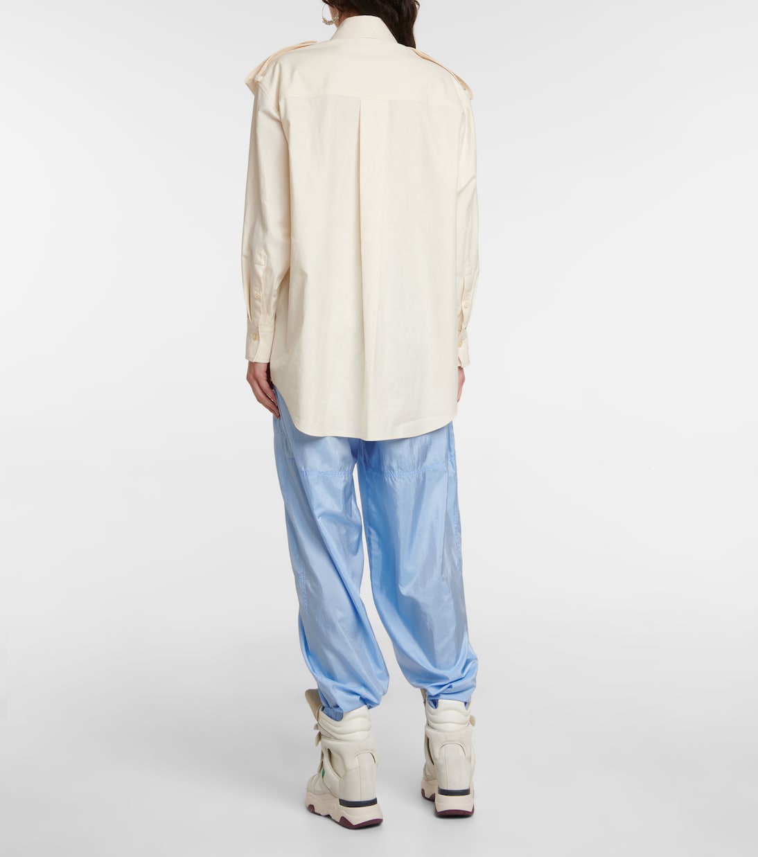 Camicia Vinela in cotone | Isabel Marant