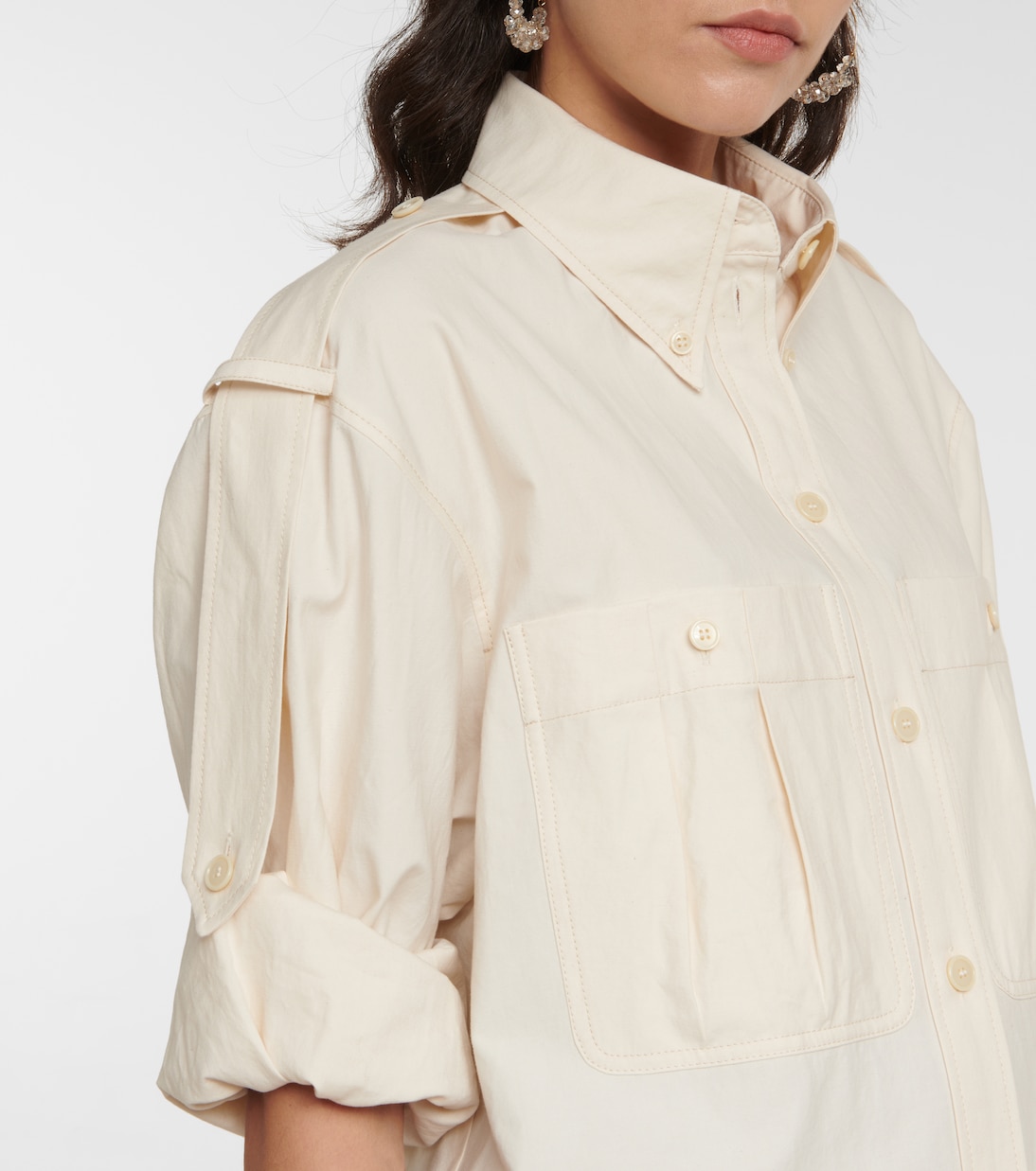 Camicia Vinela in cotone | Isabel Marant