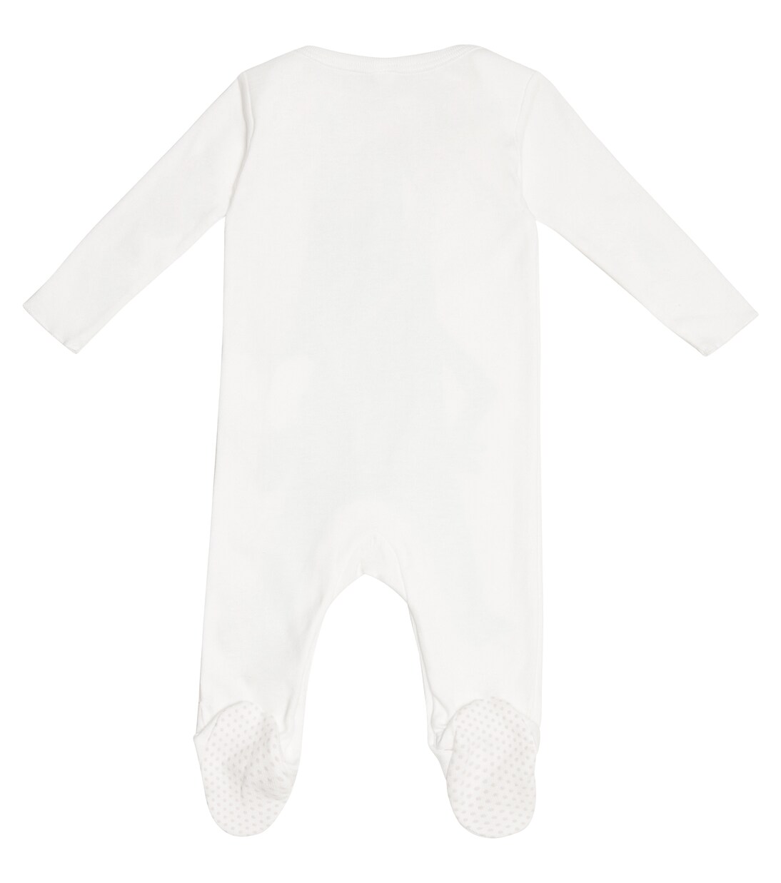 Baby - Tutina e bavaglino in cotone | Stella McCartney Kids
