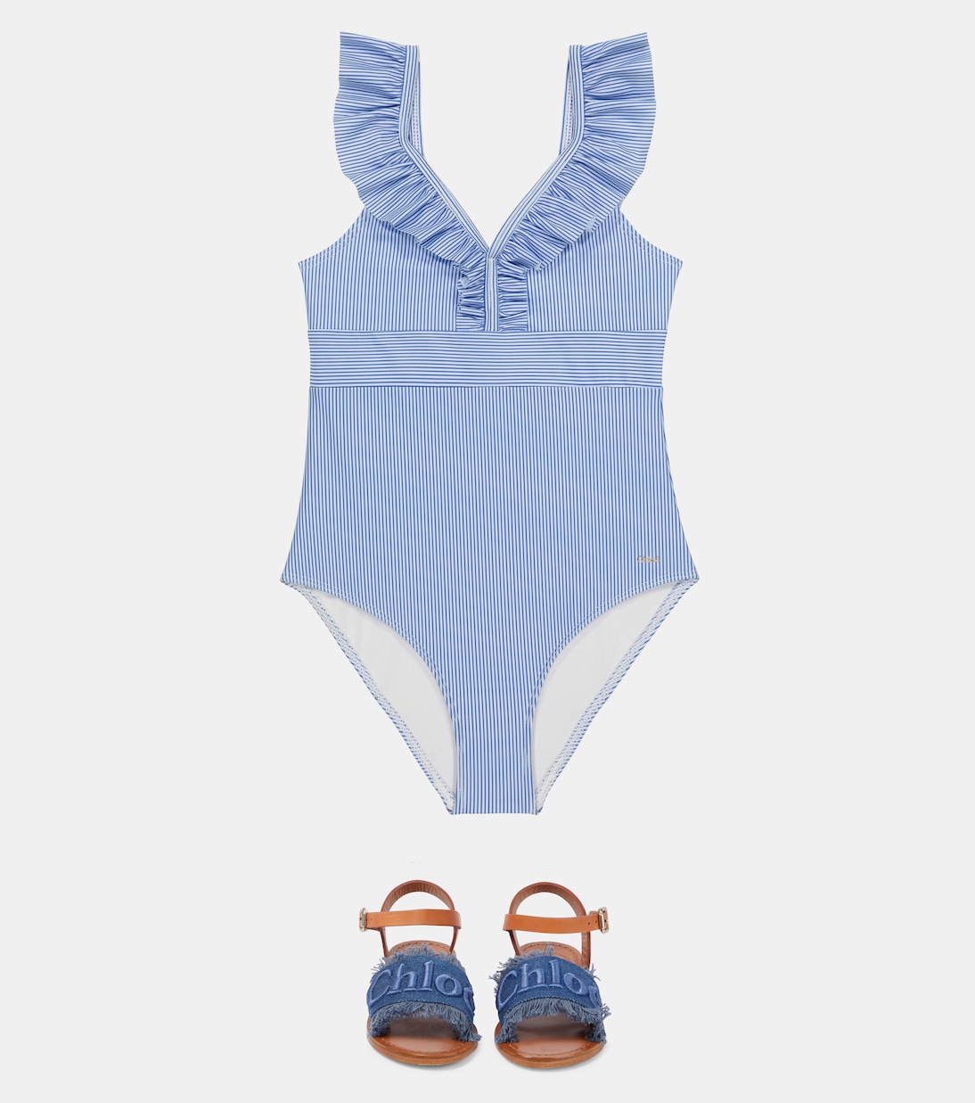 Badeanzug  | Chloé Kids