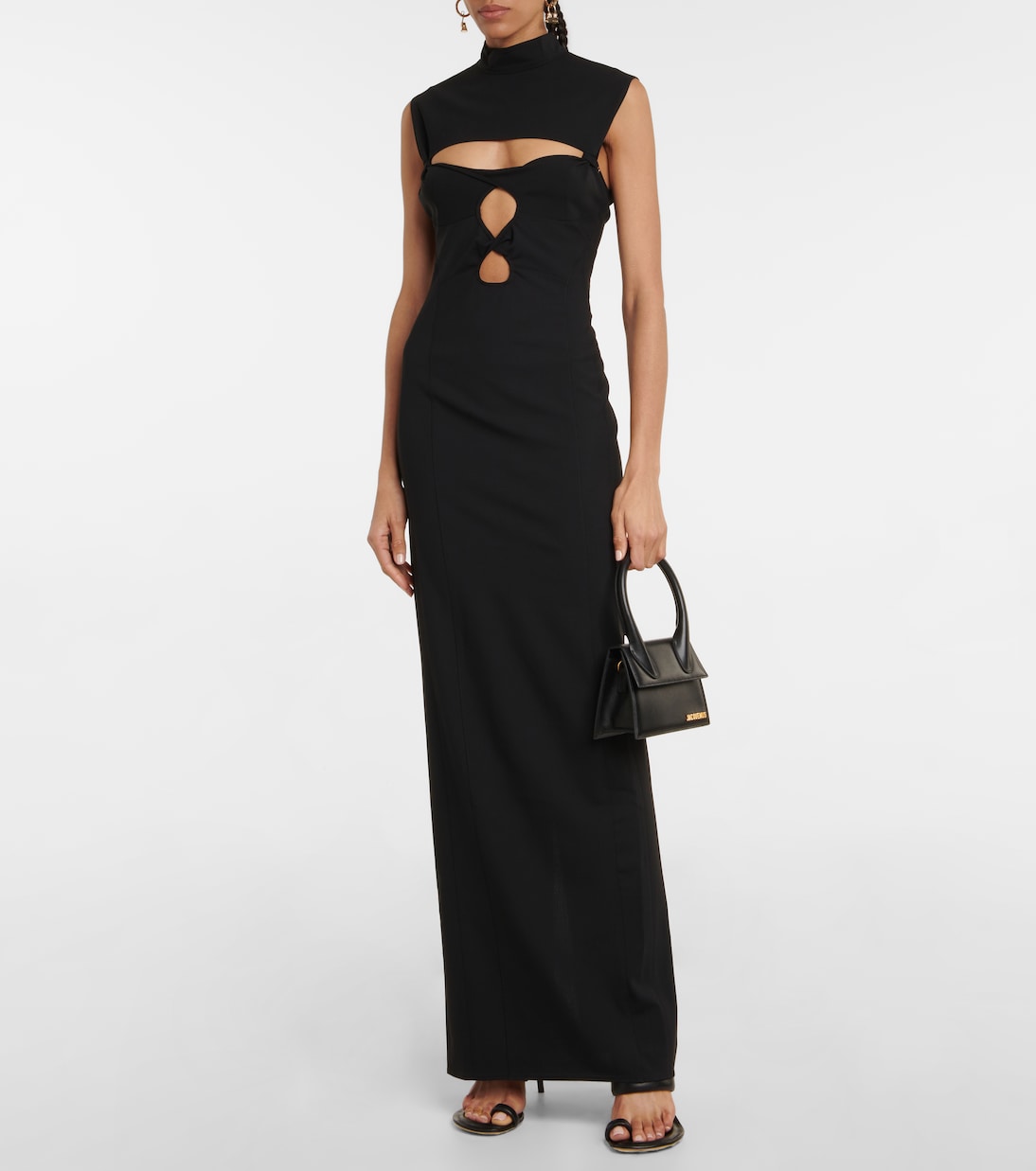 Maxikleid La Robe Palmi | Jacquemus