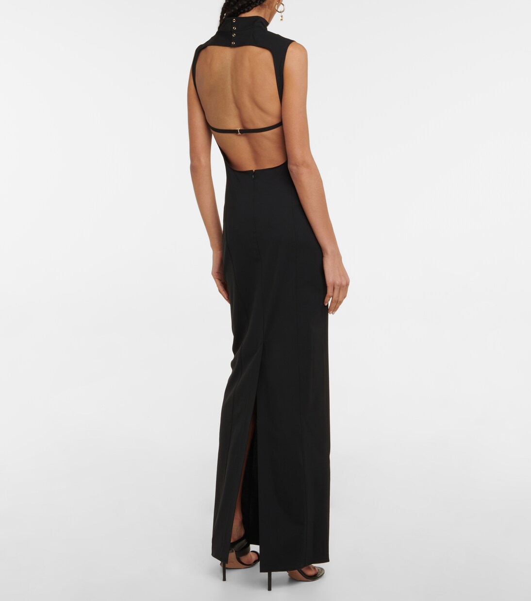 Maxikleid La Robe Palmi | Jacquemus