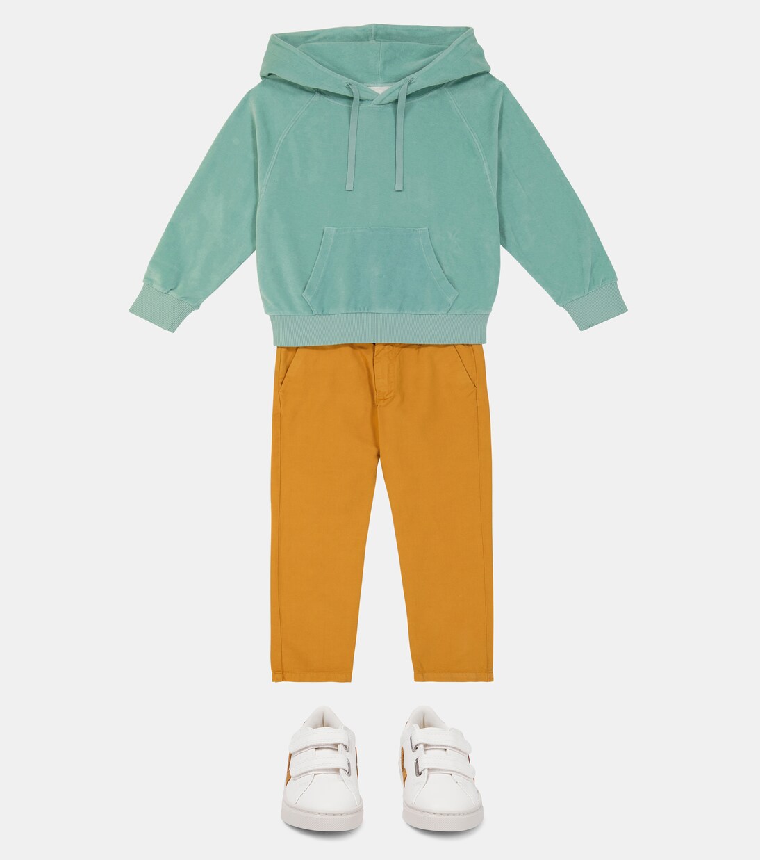 Hoodie Orlando Barista aus Baumwolle | Morley