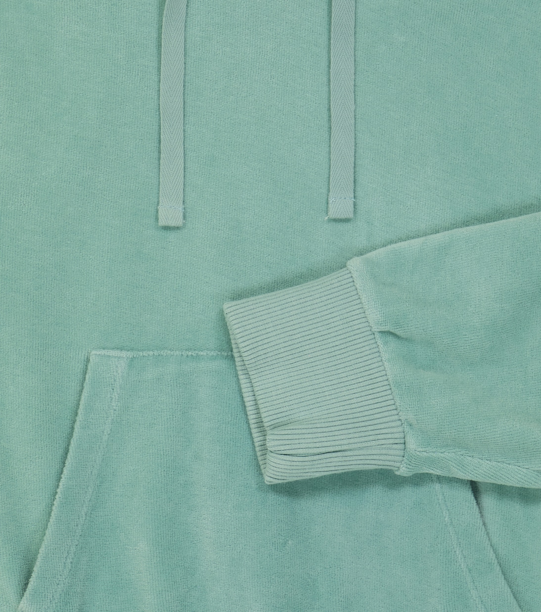 Hoodie Orlando Barista aus Baumwolle | Morley