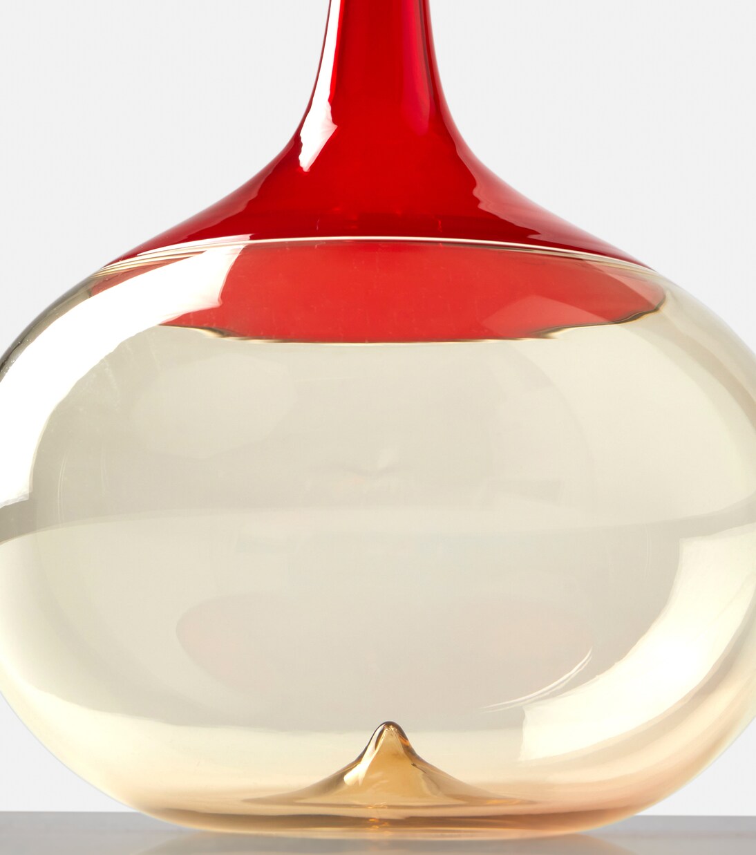 Bolle bottle | Venini