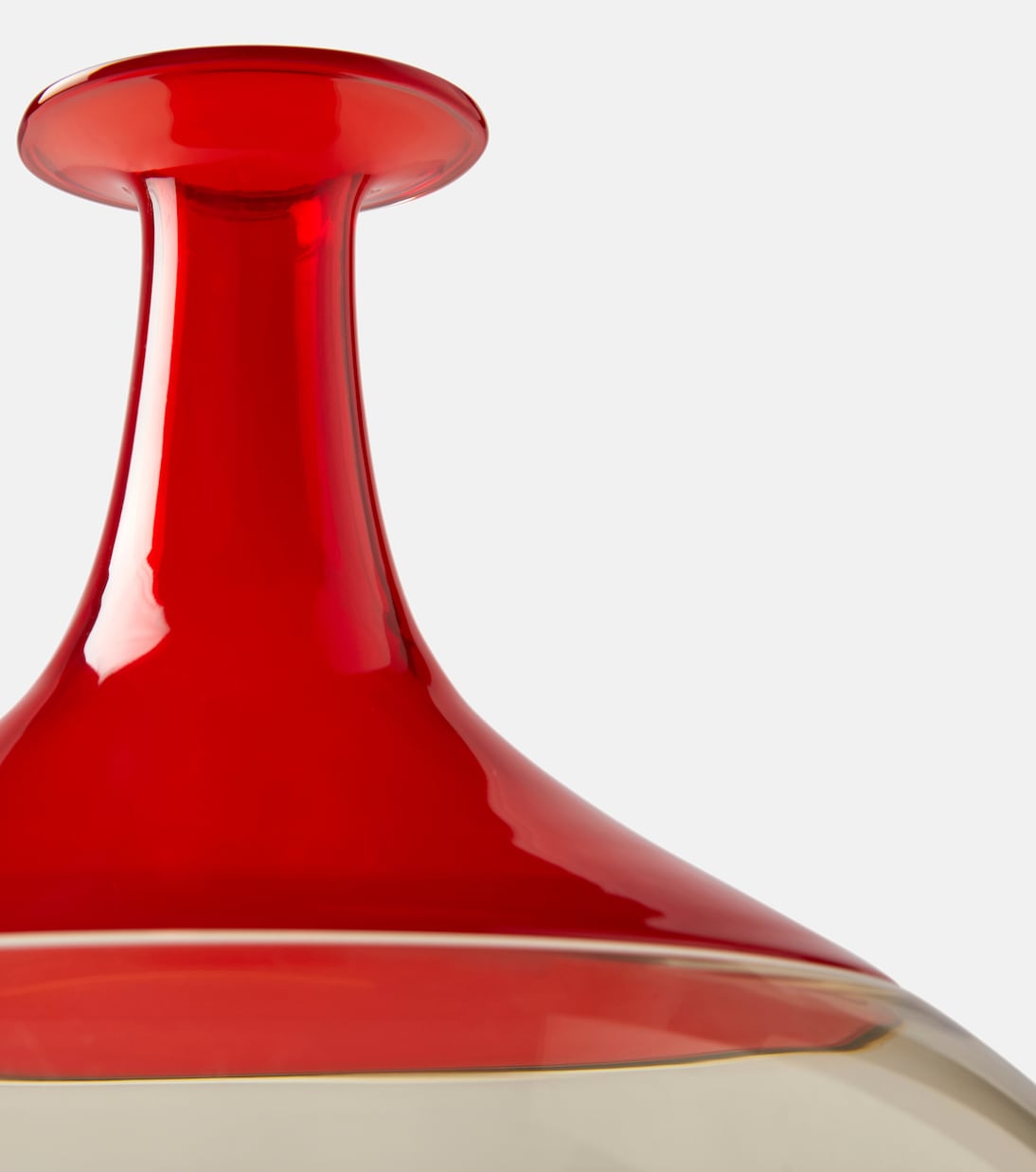 Bolle bottle | Venini