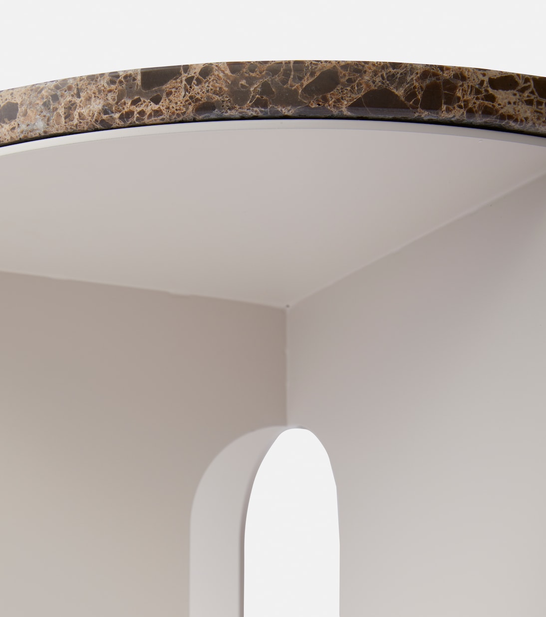 Androgyne side table top | Audo Copenhagen