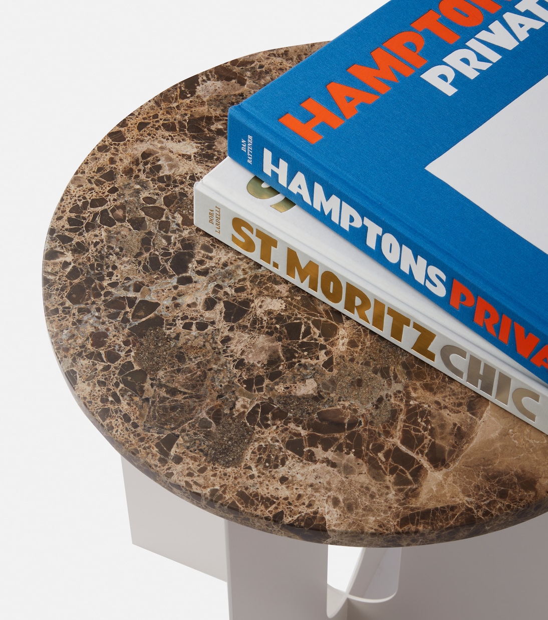Androgyne side table top | Audo Copenhagen