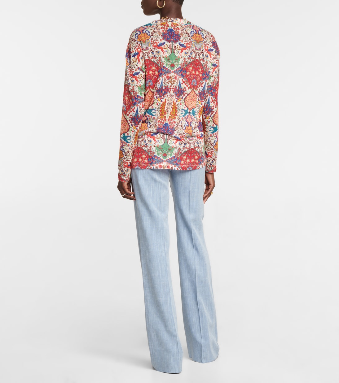 Jersey estampado | Etro