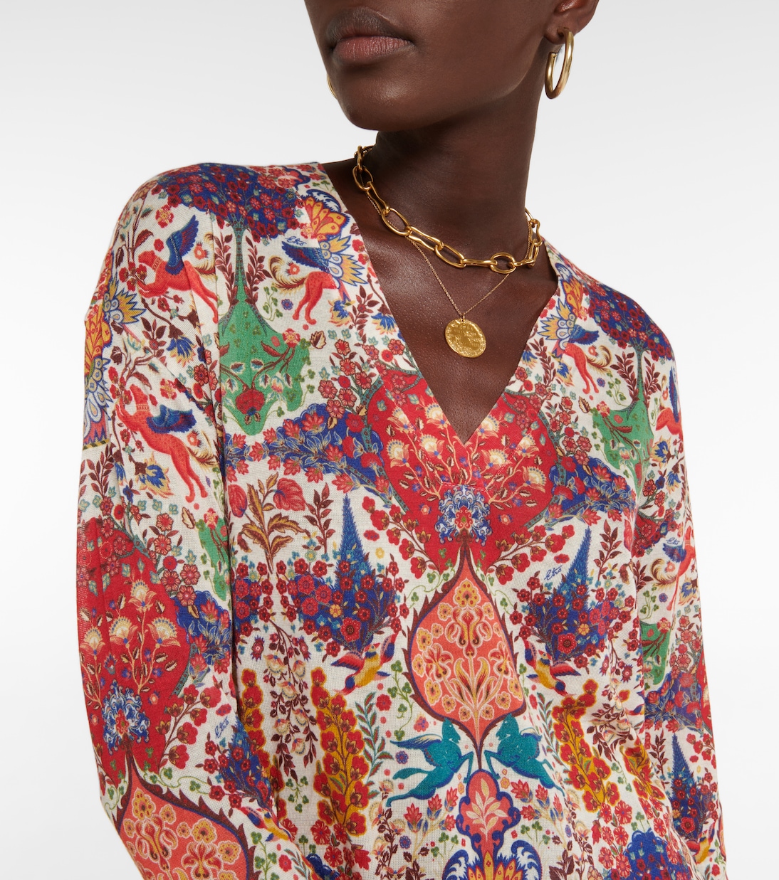 Jersey estampado | Etro
