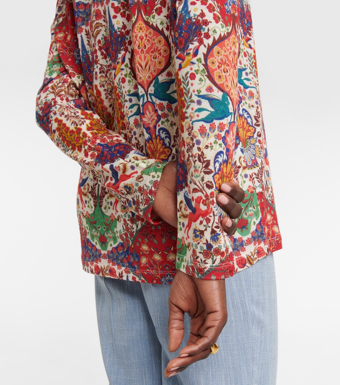 Jersey estampado | Etro