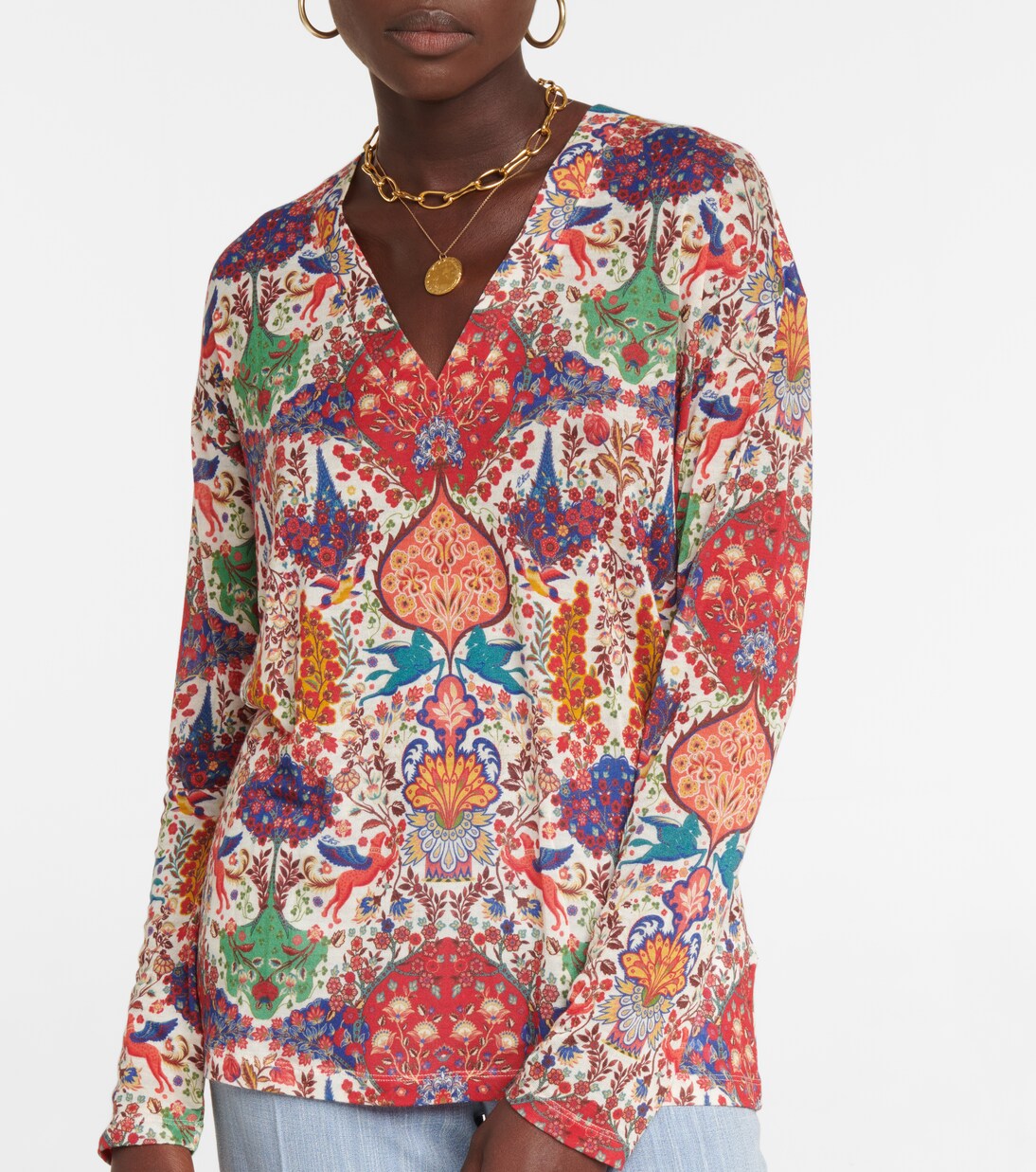 Jersey estampado | Etro
