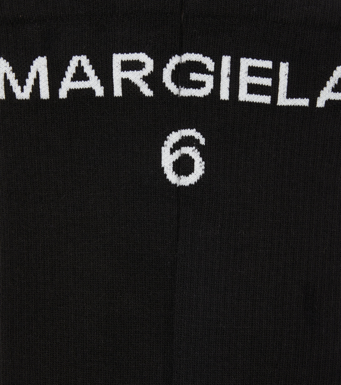 Calcetines en mezcla de algodón | MM6 Maison Margiela Kids