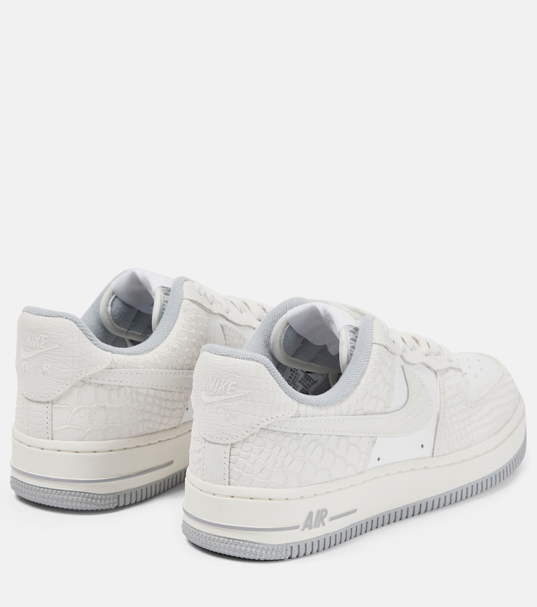 Sneakers Air Force 1 '07 in pelle | Nike