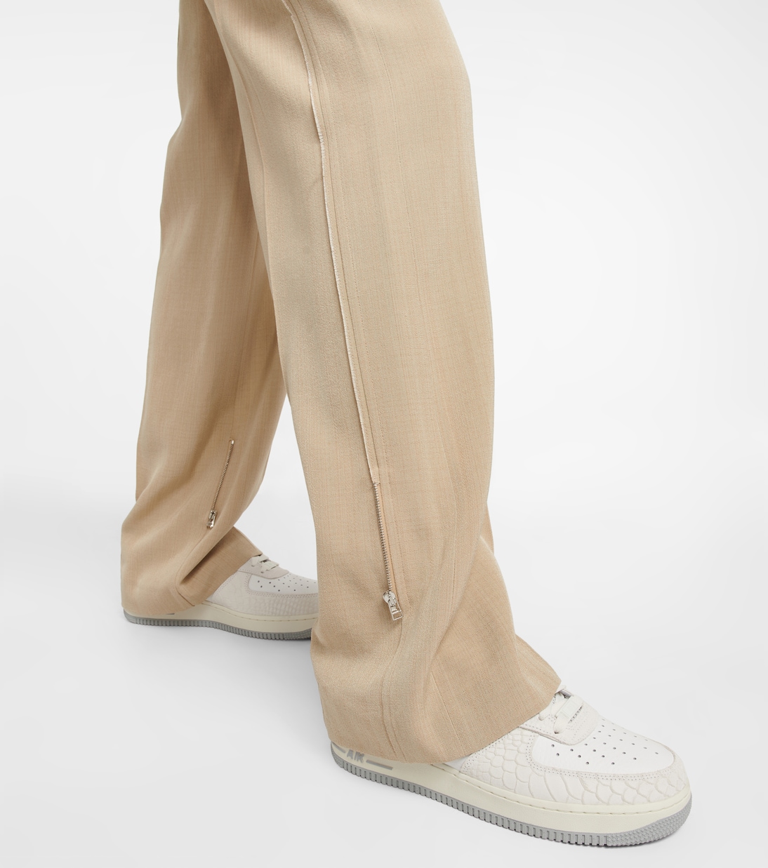Sneakers Air Force 1 '07 in pelle | Nike