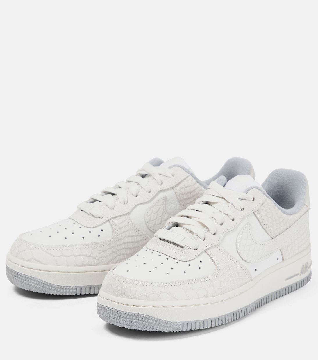 Sneakers Air Force 1 '07 in pelle | Nike