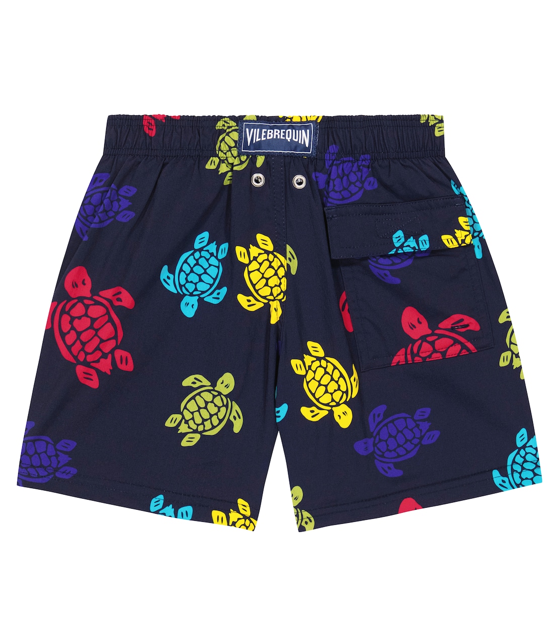 Bedruckte Badehose Jirise | Vilebrequin Kids