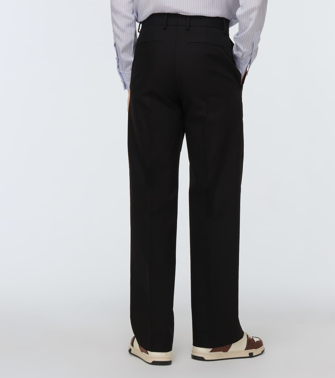 Gerade Hose aus Baumwolle | Valentino