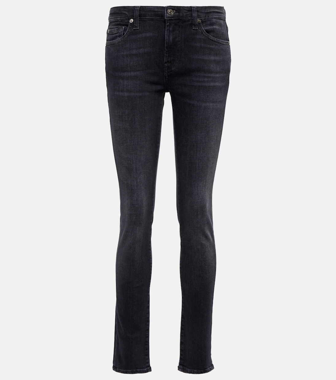Mid-Rise Skinny Jeans Pyper | 7 For All Mankind