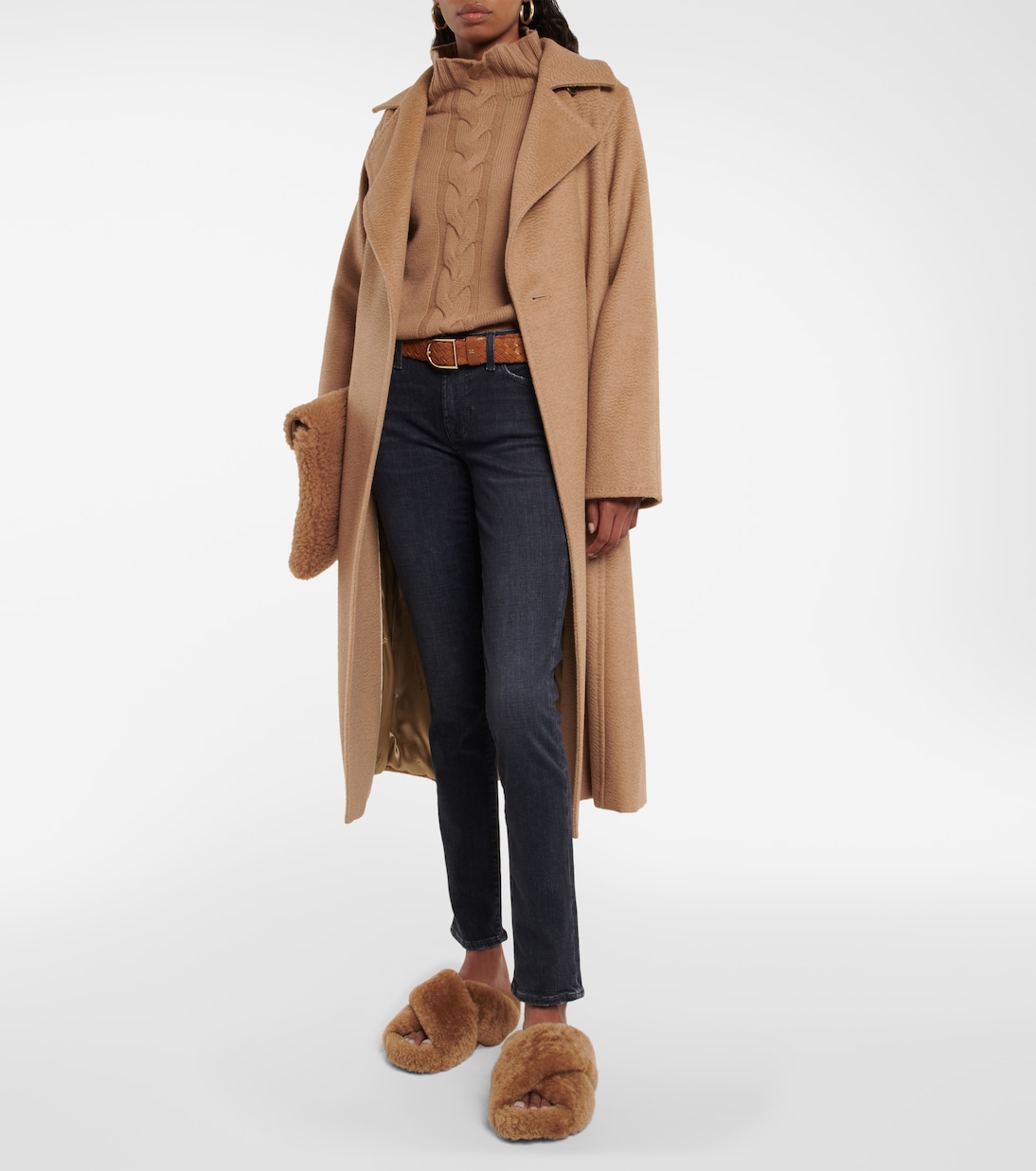 Mid-Rise Skinny Jeans Pyper | 7 For All Mankind