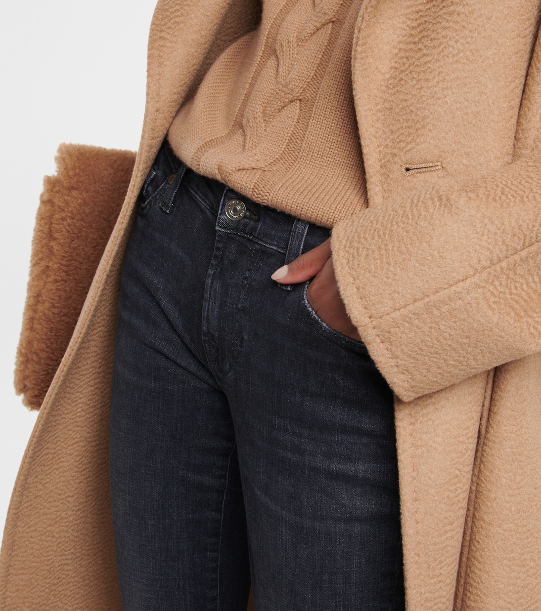 Mid-Rise Skinny Jeans Pyper | 7 For All Mankind