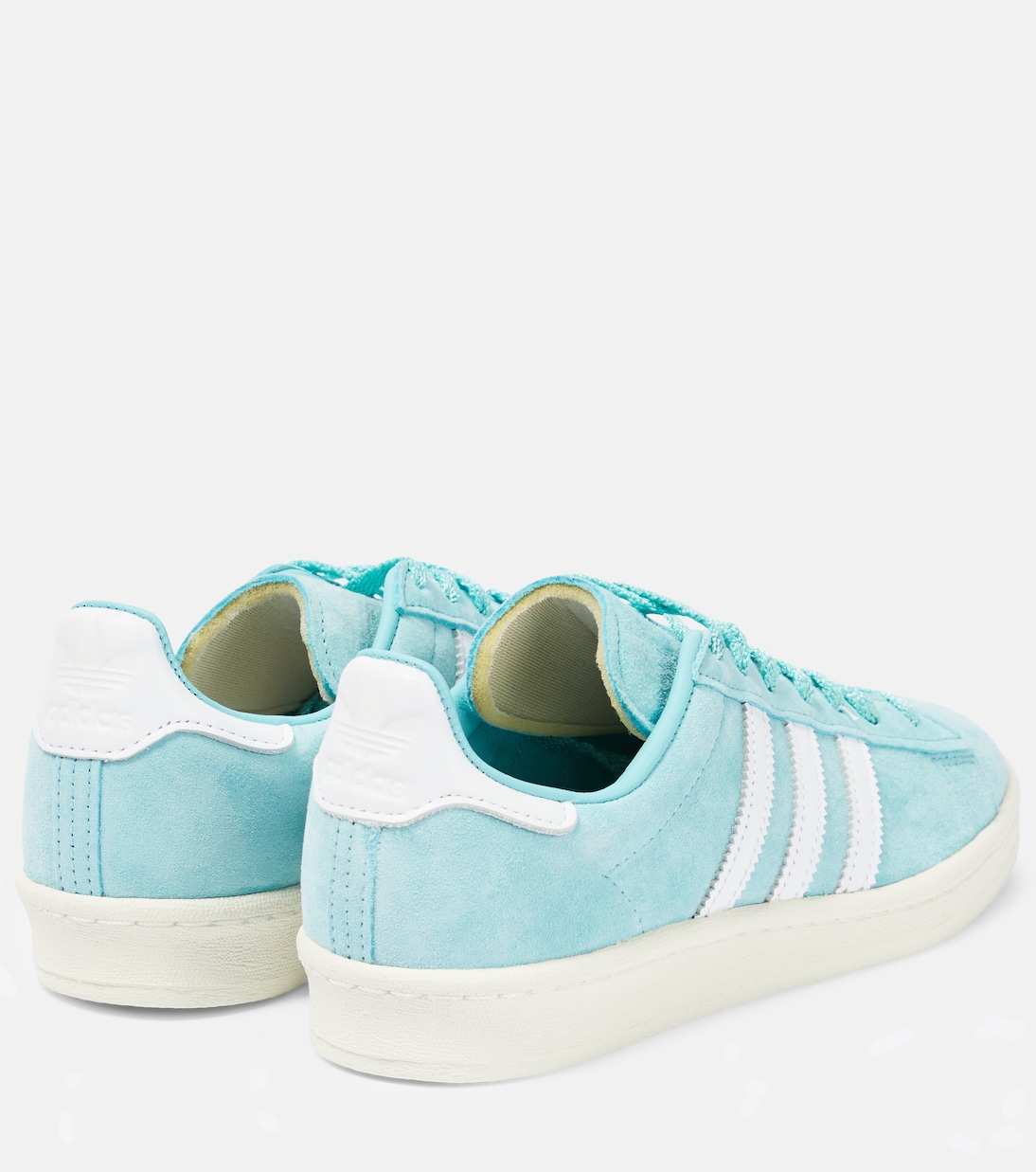 Sneakers Campus 80s aus Veloursleder | Adidas