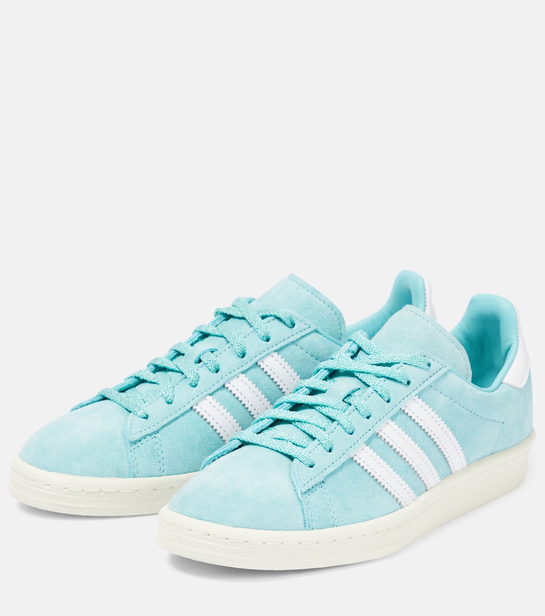 Sneakers Campus 80s aus Veloursleder | Adidas