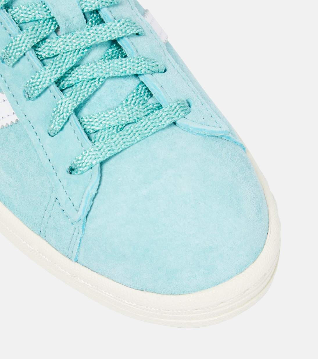 Sneakers Campus 80s aus Veloursleder | Adidas