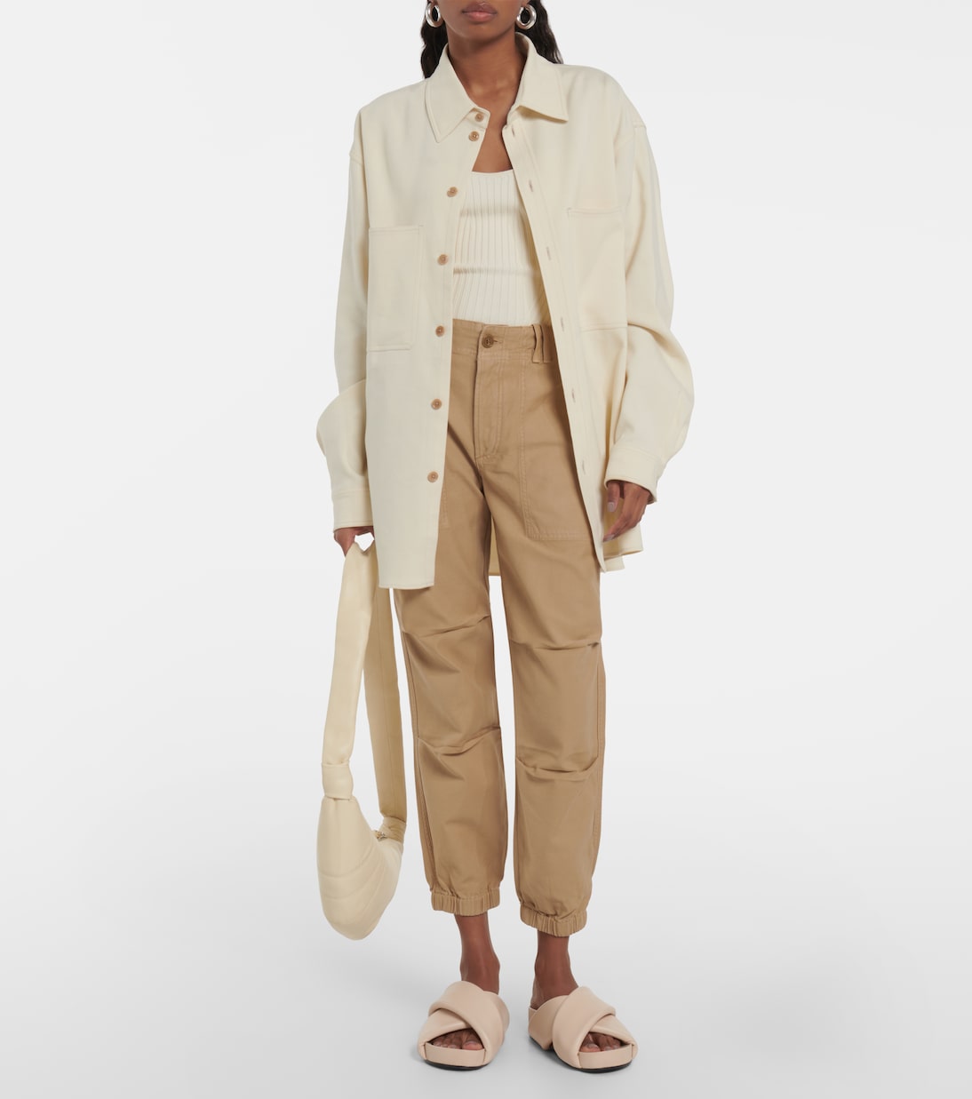 Cotton sweatpants | Citizens of Humanity