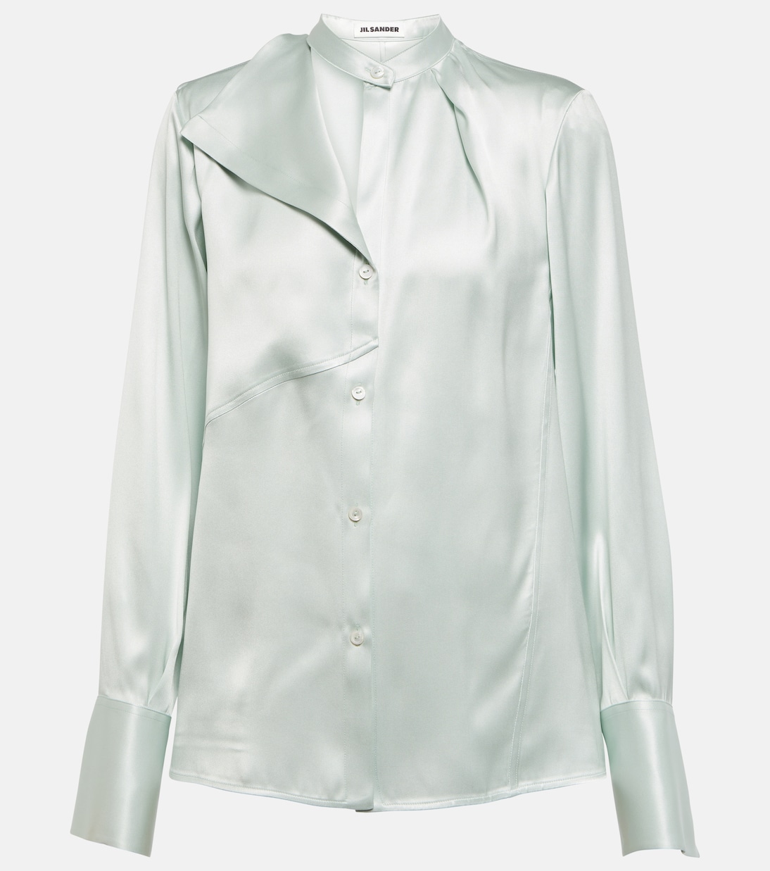 Blouse en soie | Jil Sander
