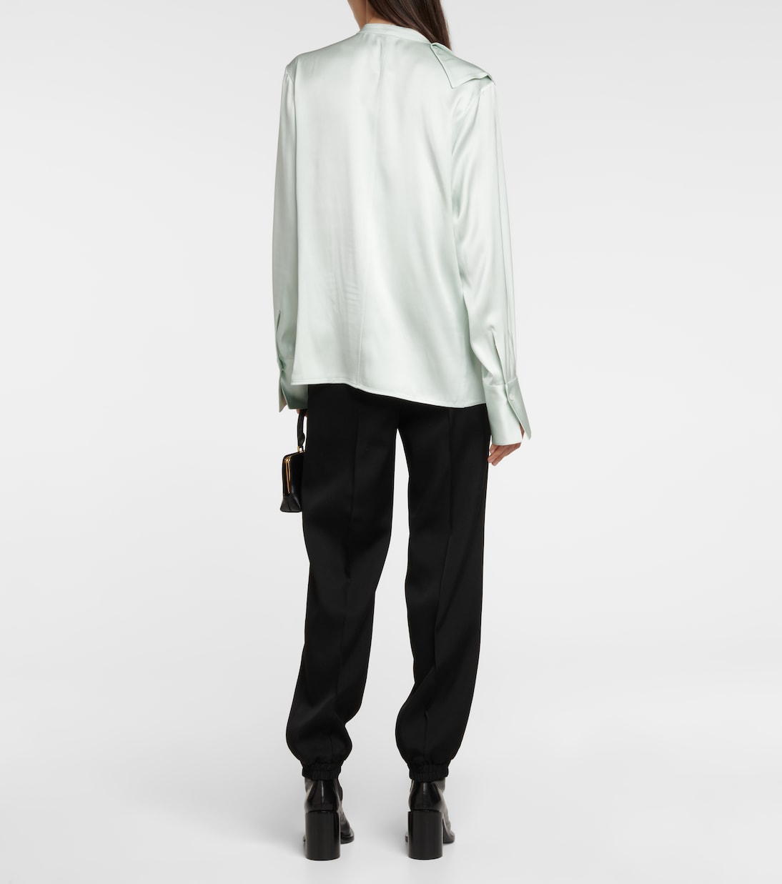 Blouse en soie | Jil Sander