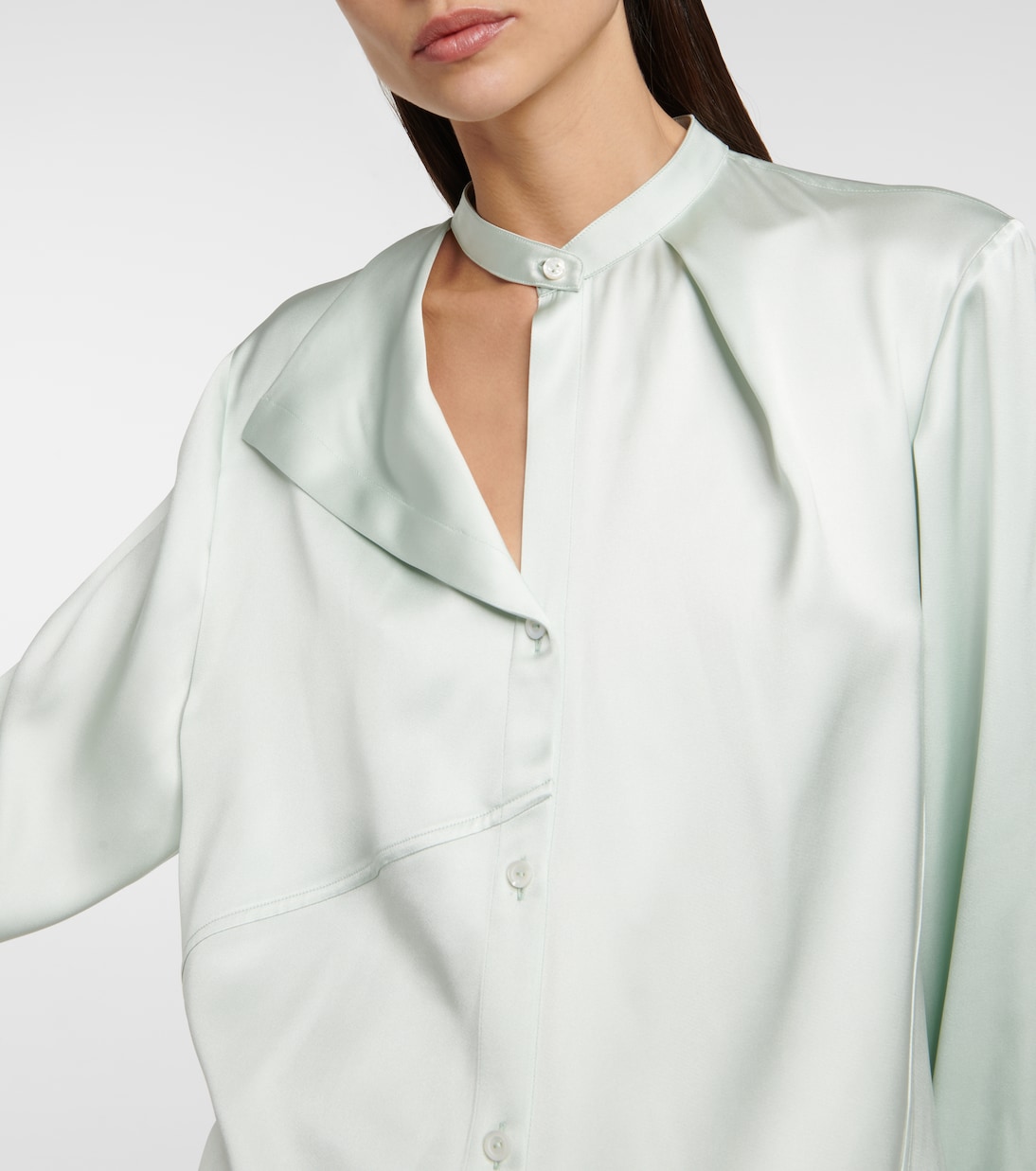 Blouse en soie | Jil Sander
