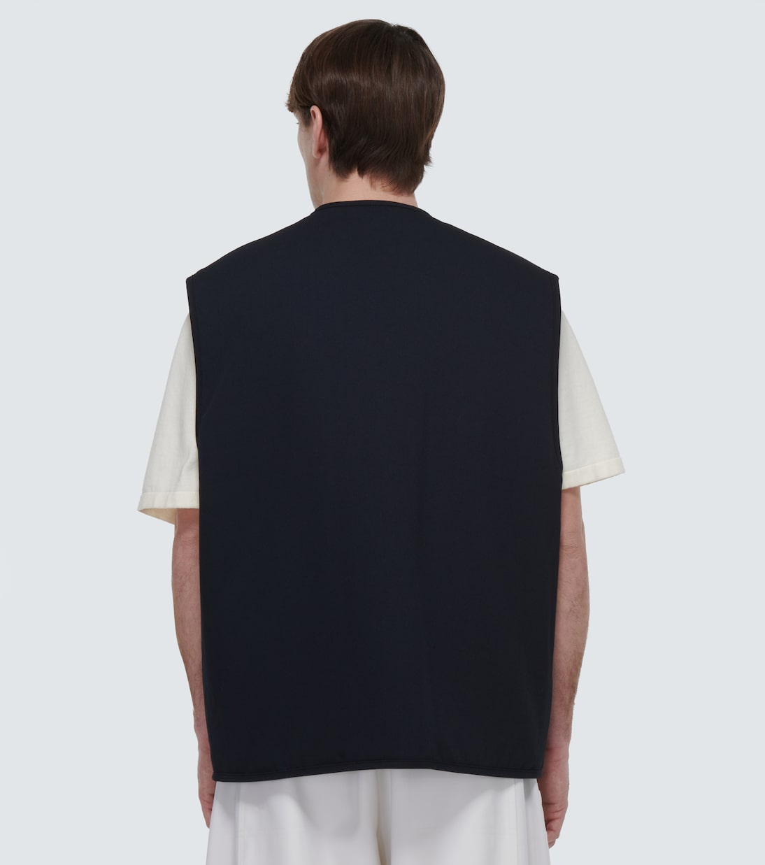 Chaleco Lant reversible | The Frankie Shop
