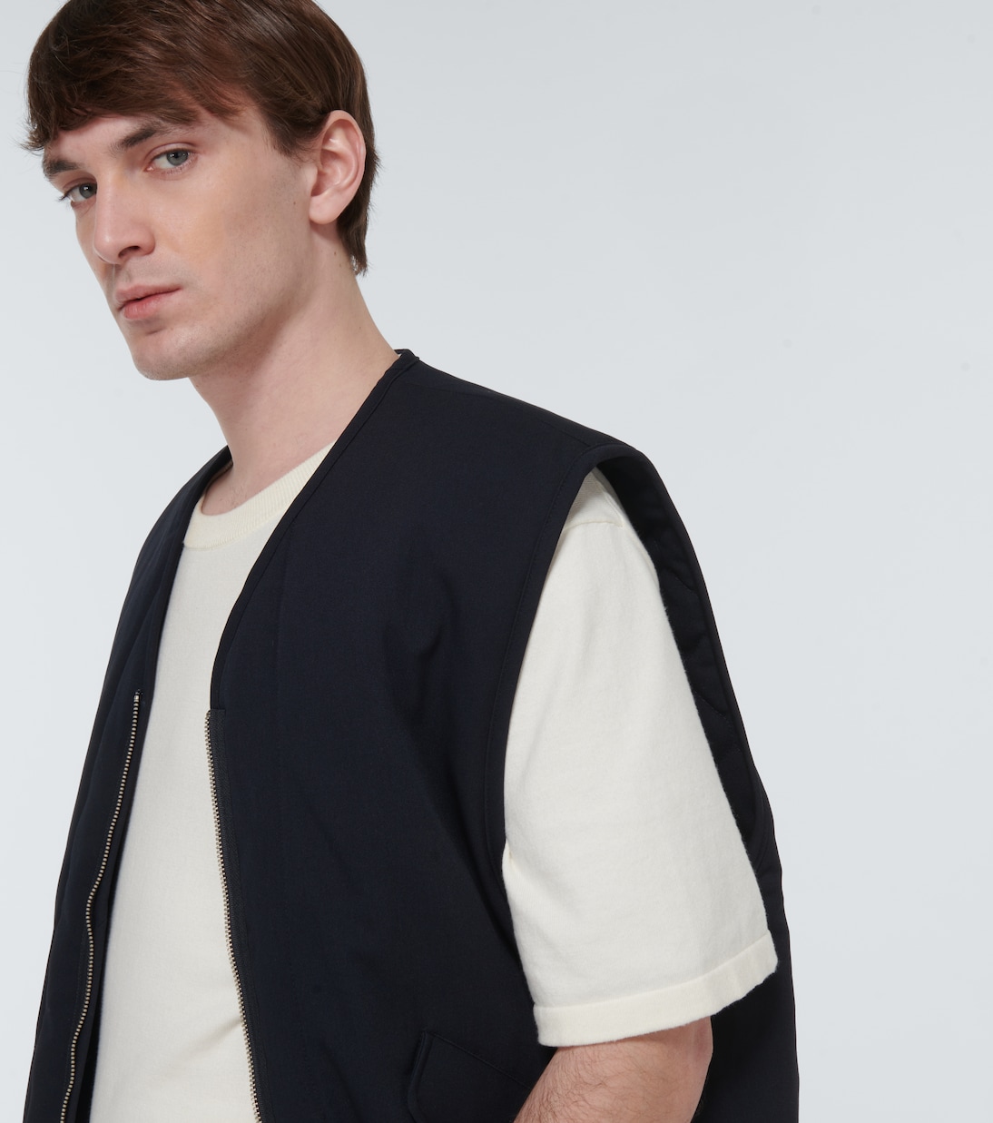 Chaleco Lant reversible | The Frankie Shop